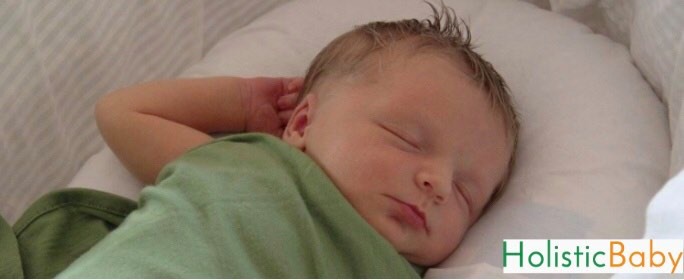 Navigating Newborn Sleep: A Gentle, Science-Based Guide